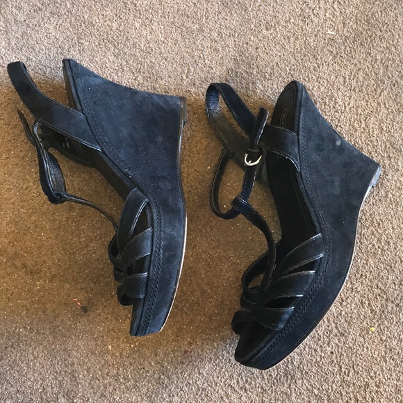 Coach wedges - Picture 7 of 13